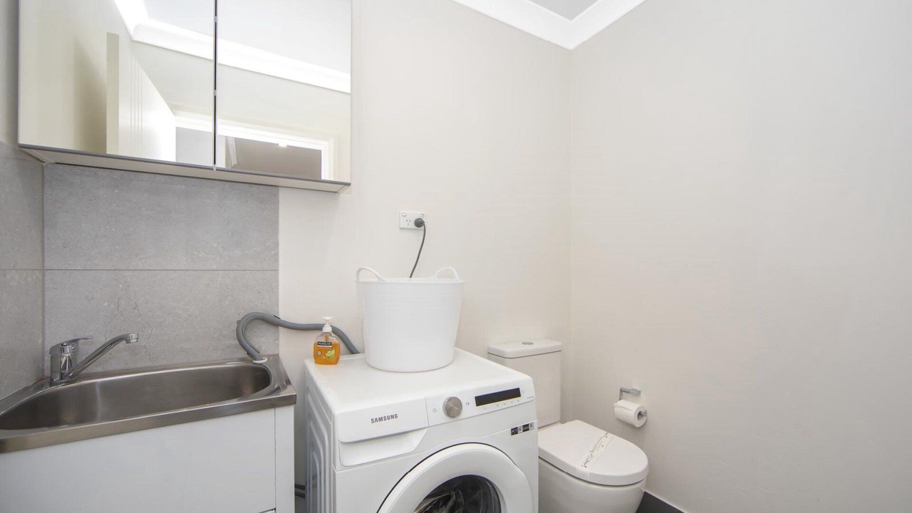 Photo of Bathroom in Booker Bay