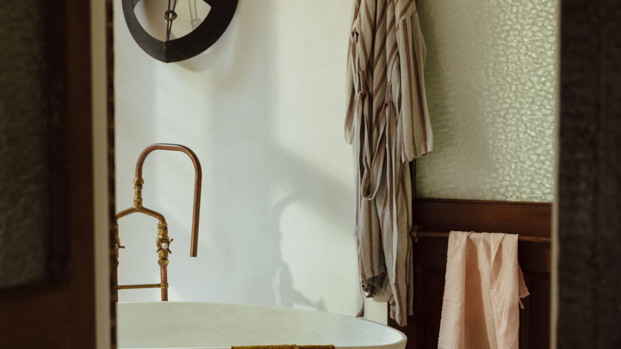 Photo of Bathroom in The Range