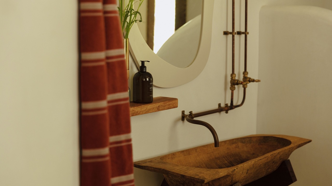 Photo of Bathroom in The Range