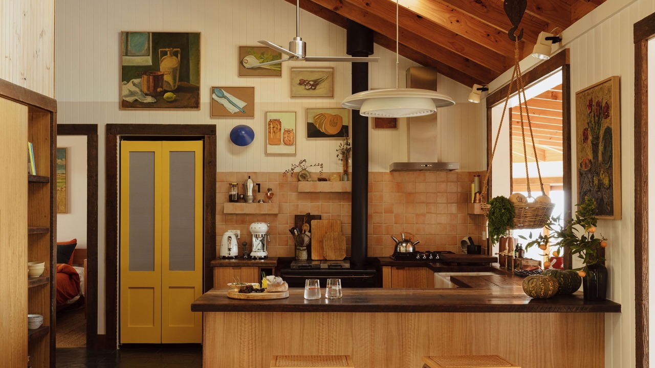 Photo of Kitchen in The Range