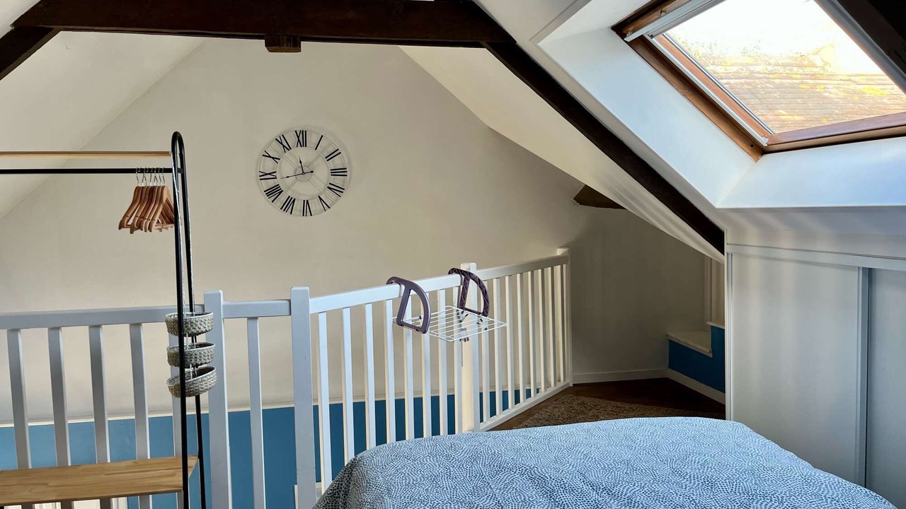 Photo of Bedroom in Arromanches-les-Bains