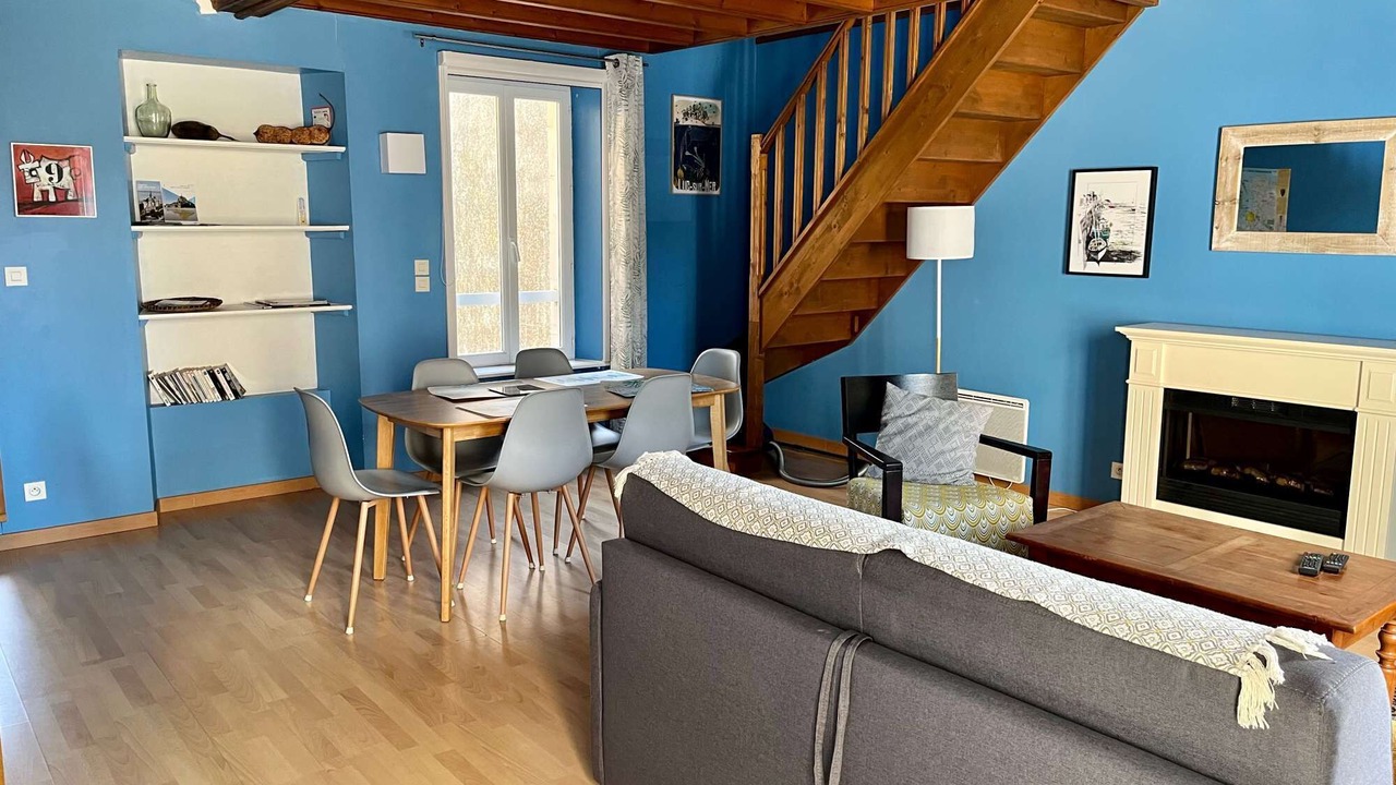 Photo of Livingroom in Arromanches-les-Bains