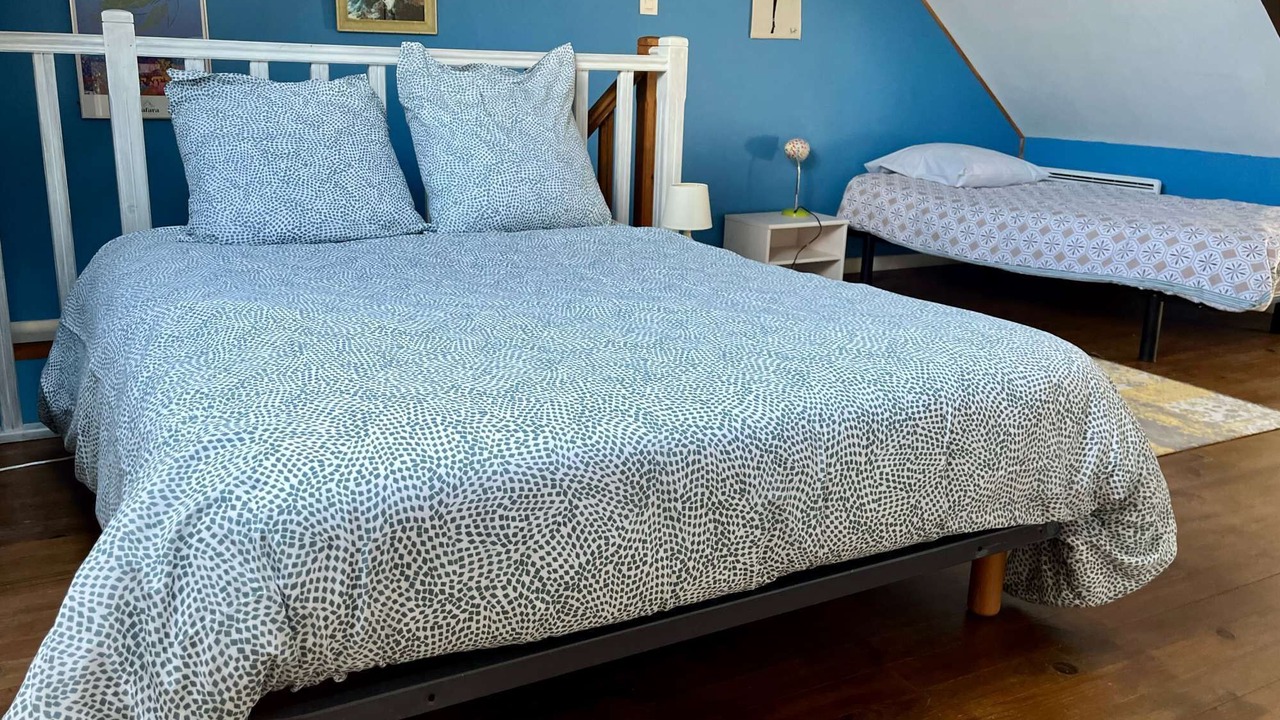 Photo of Bedroom in Arromanches-les-Bains