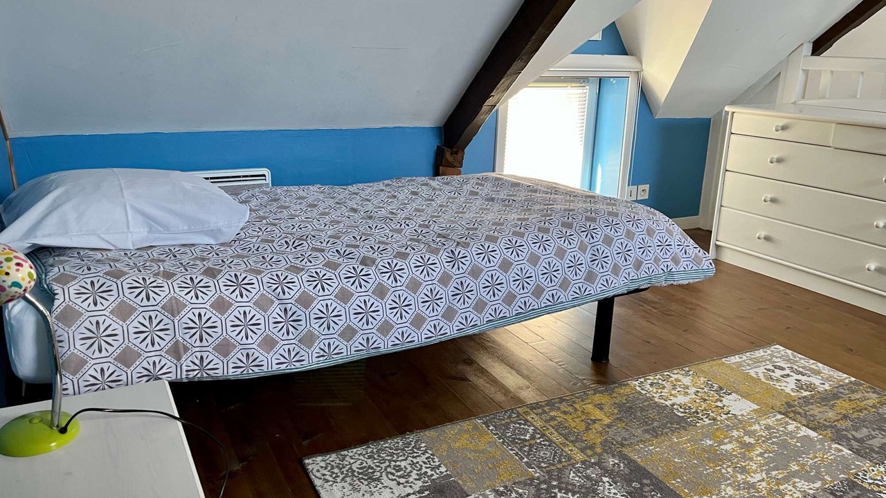 Photo of Bedroom in Arromanches-les-Bains