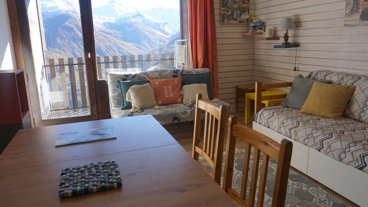 Photo of Livingroom in Orcieres-Merlette