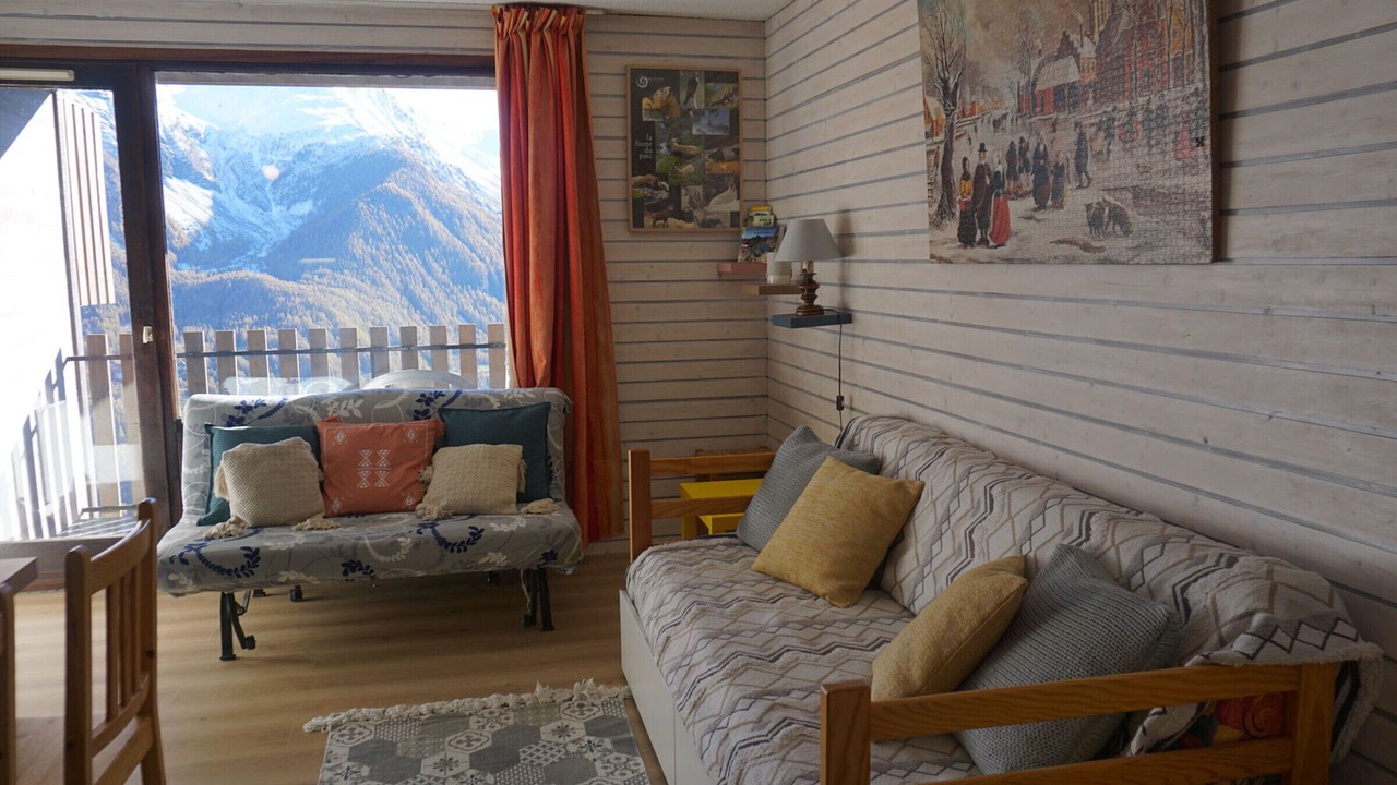 Photo of Livingroom in Orcieres-Merlette