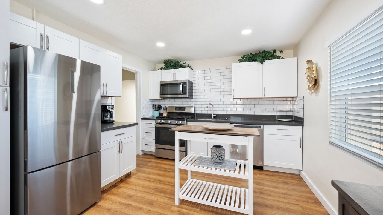 Photo of Kitchen in North Mountain