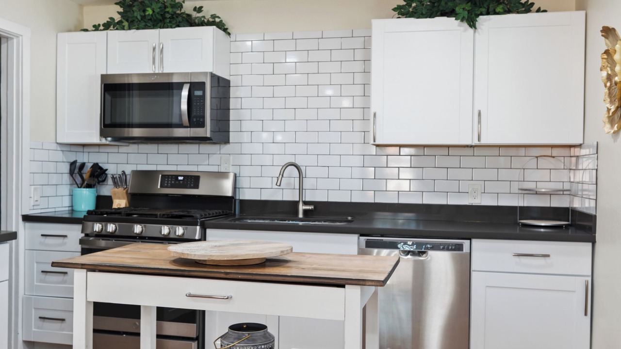 Photo of Kitchen in North Mountain