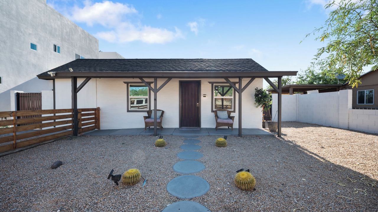 Photo of Patio Balcony in North Mountain