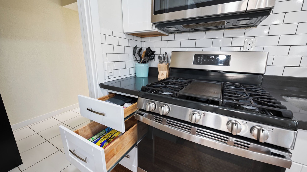 Photo of Kitchen in North Mountain