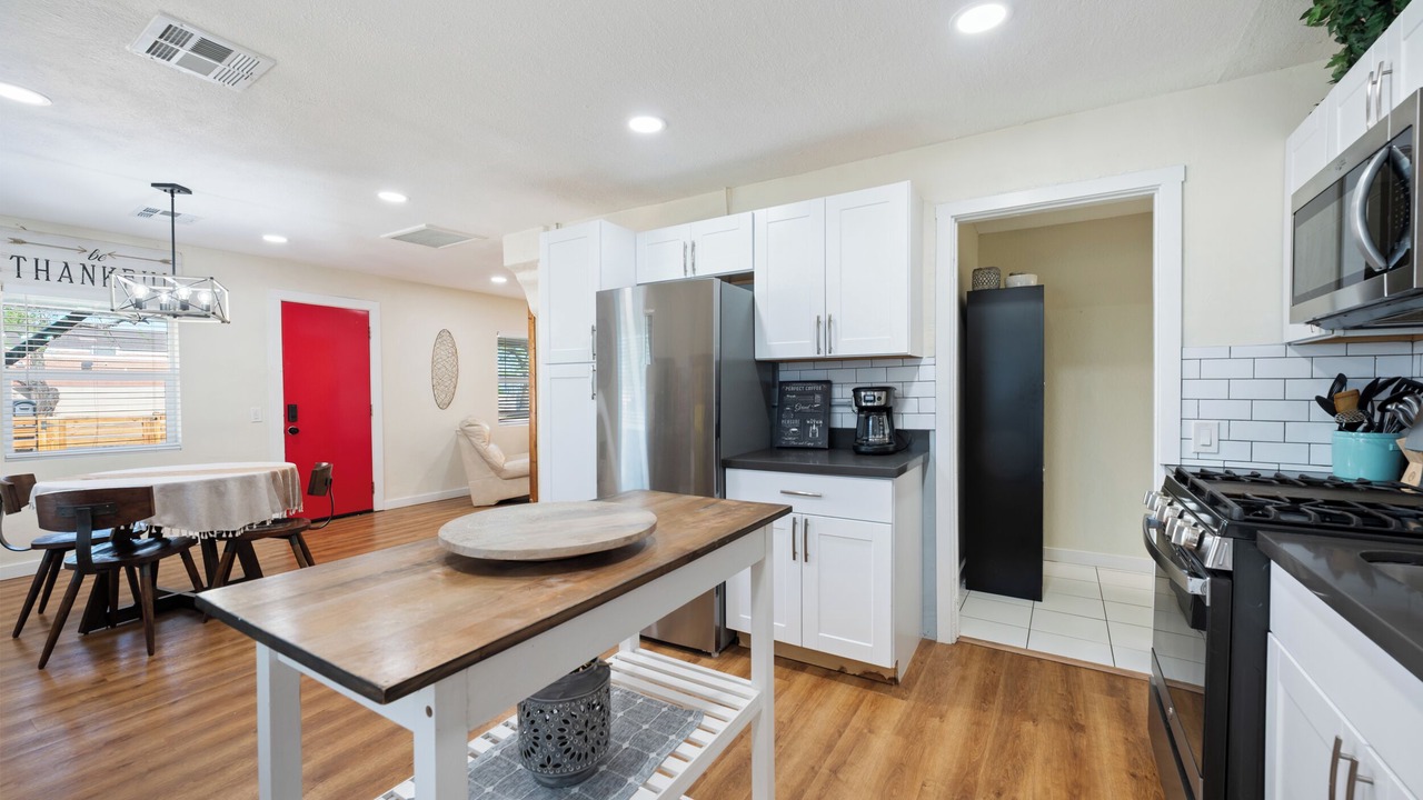 Photo of Kitchen in North Mountain