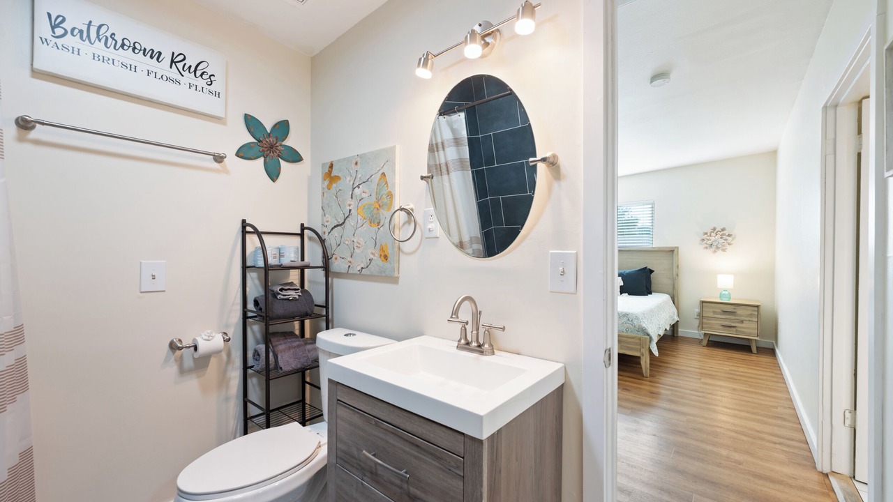 Photo of Bathroom in North Mountain