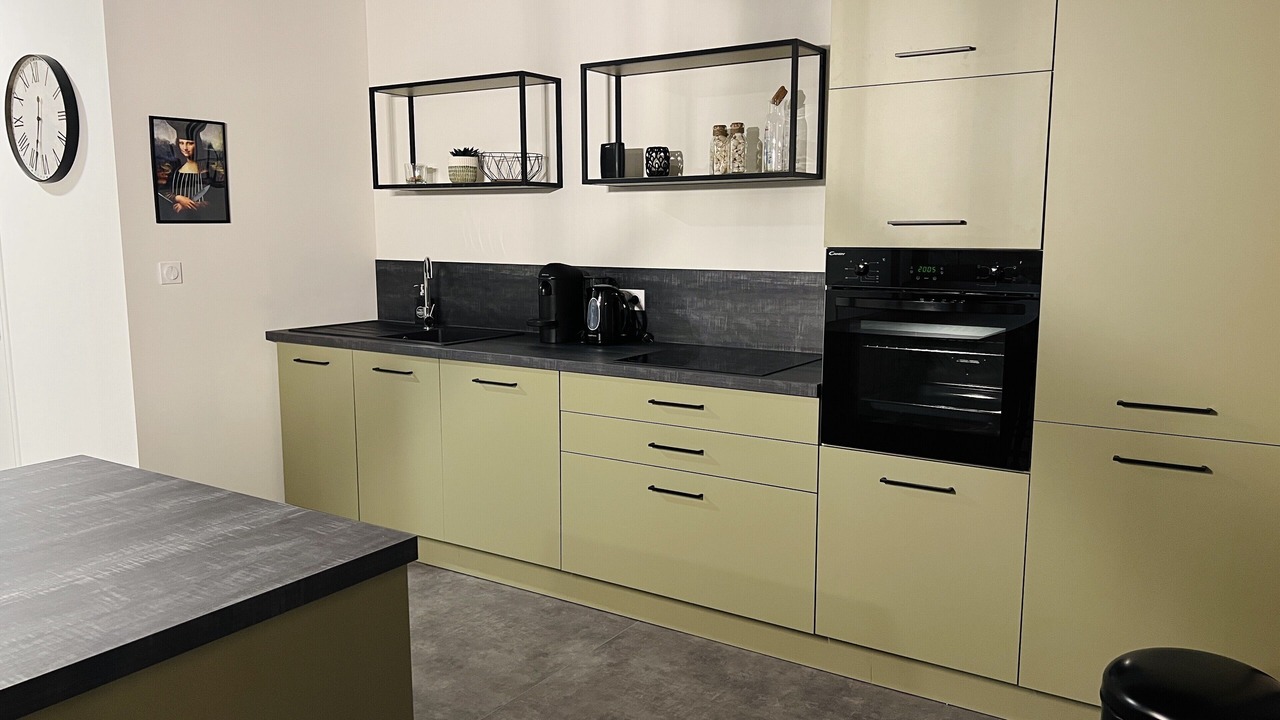 Photo of Kitchen in Dunkerque-Sud