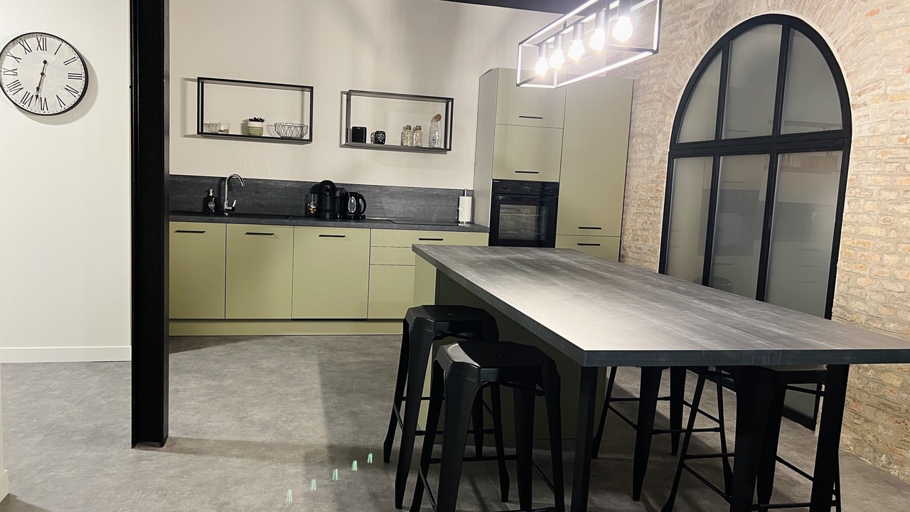 Photo of Kitchen in Dunkerque-Sud