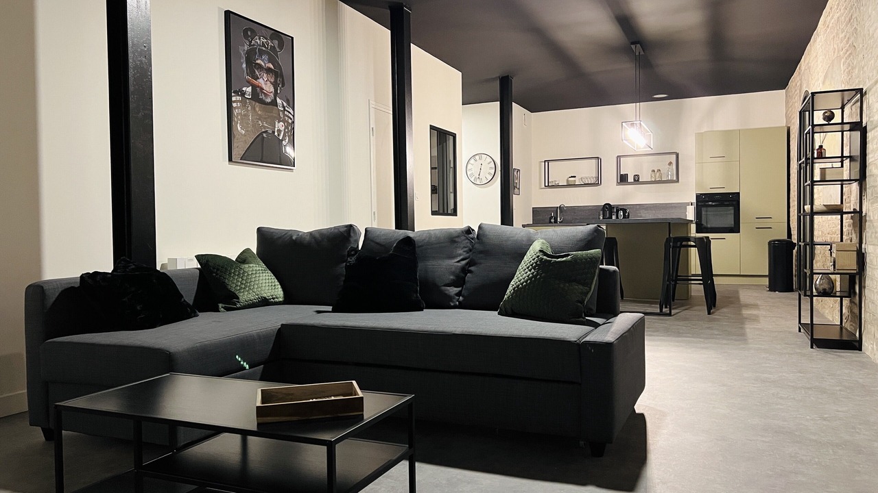 Photo of Livingroom in Dunkerque-Sud