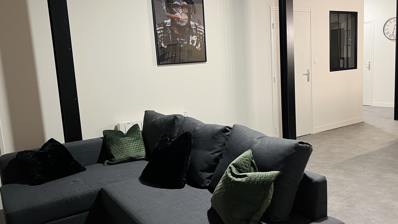 Photo of Livingroom in Dunkerque-Sud