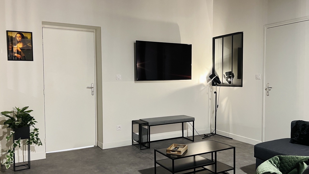 Photo of Livingroom in Dunkerque-Sud