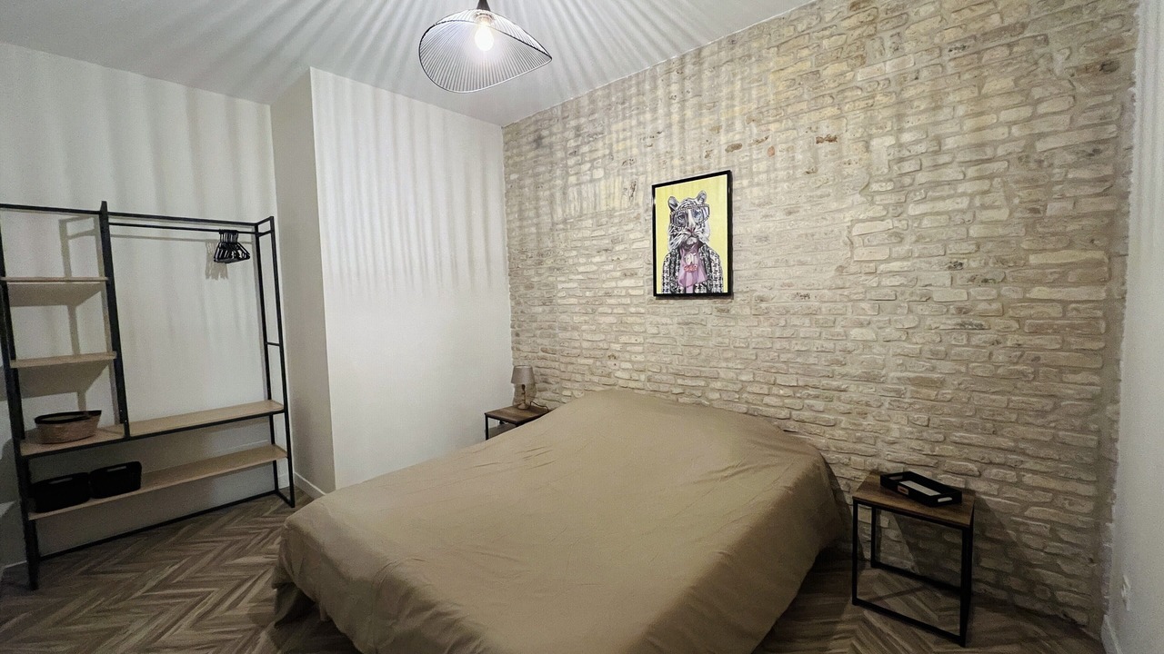Photo of Bedroom in Dunkerque-Sud