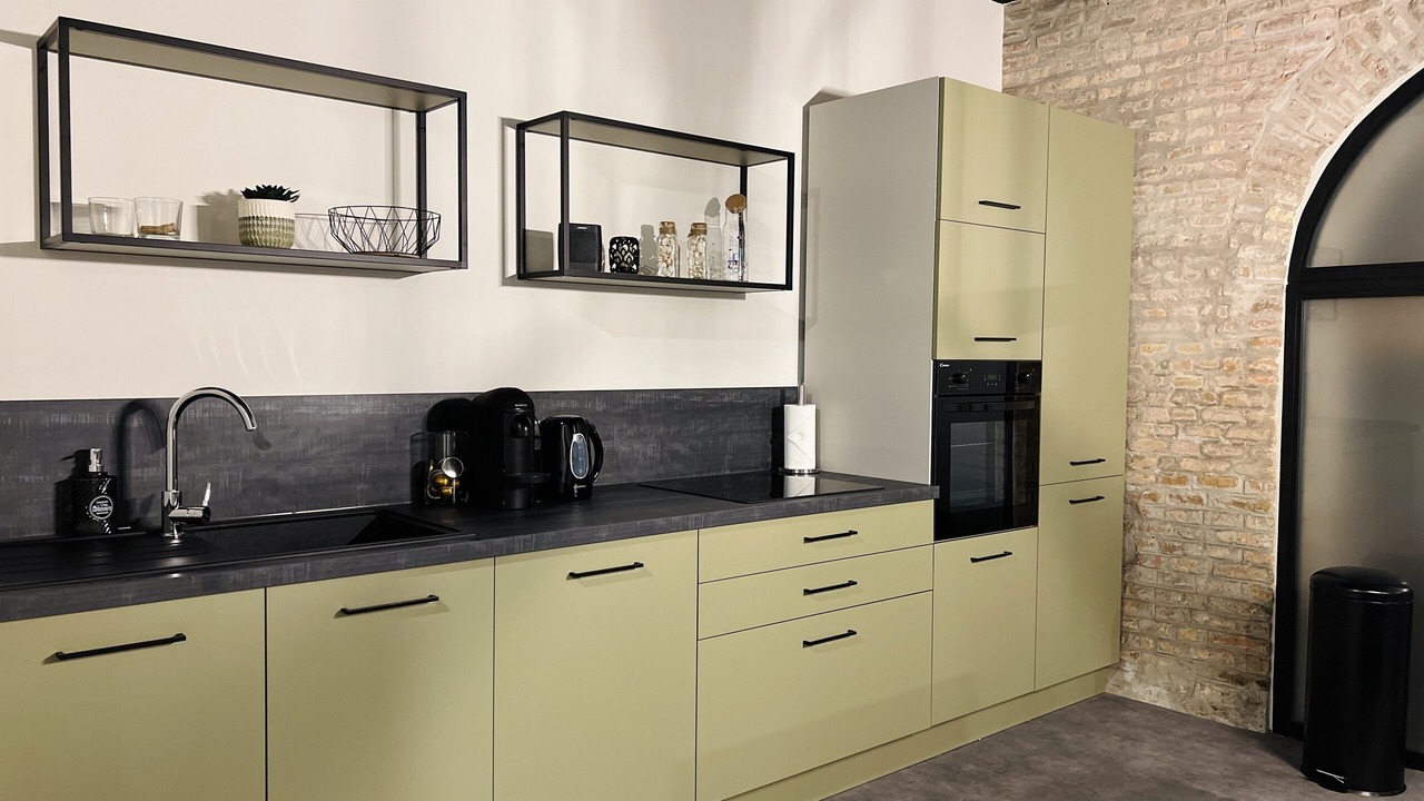 Photo of Kitchen in Dunkerque-Sud