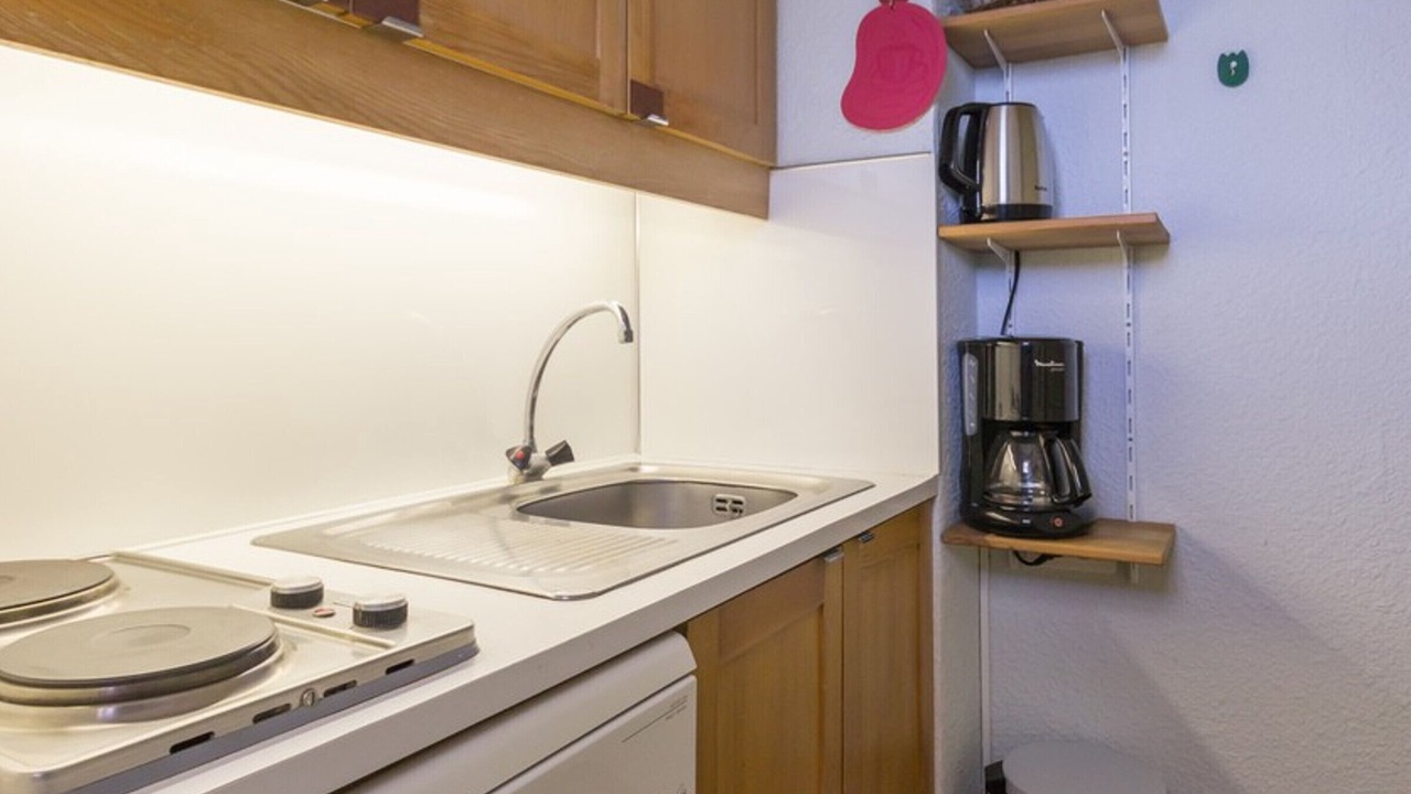 Photo of Kitchen in Montchavin