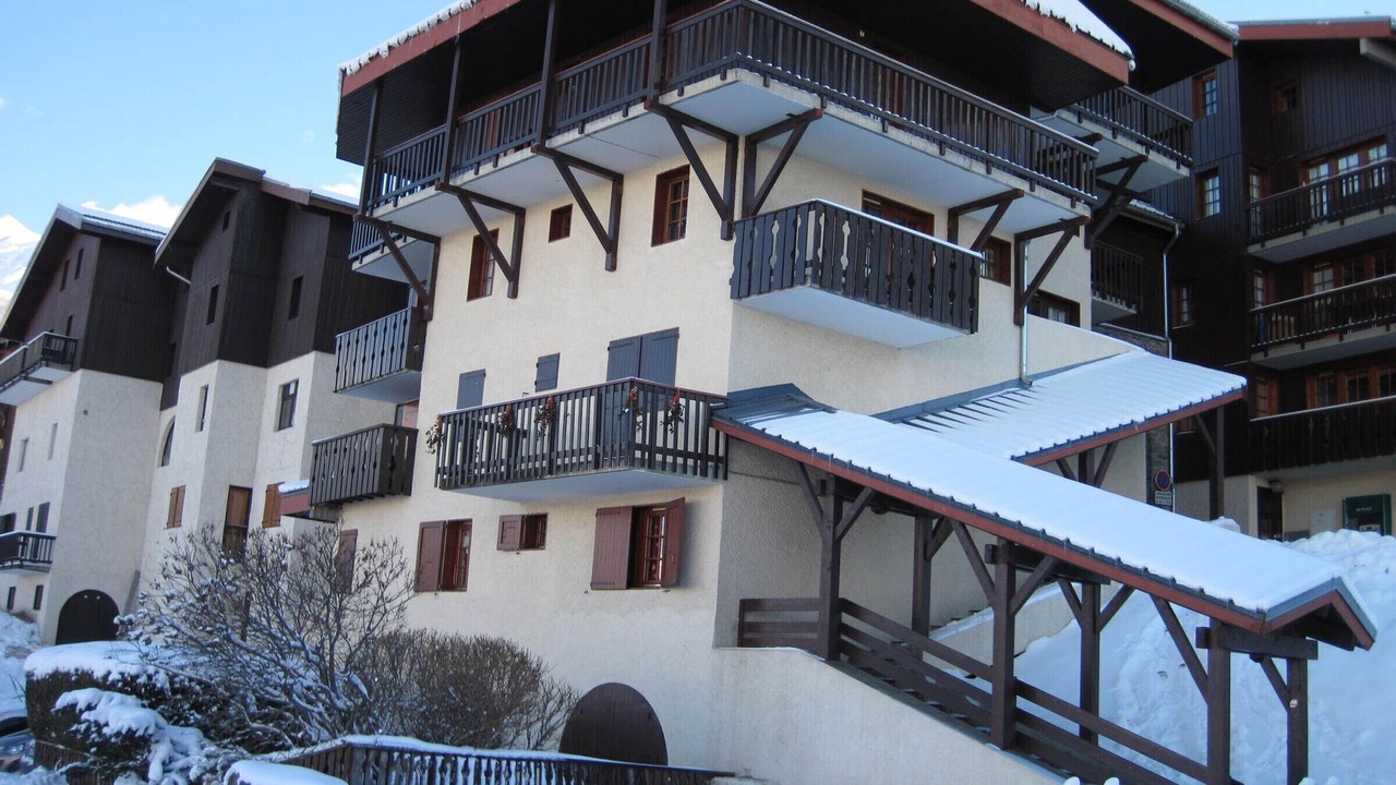 Photo of Outdoor in Montchavin