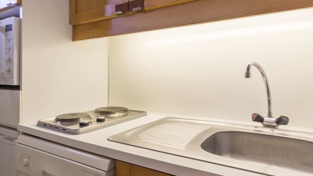 Photo of Kitchen in Montchavin