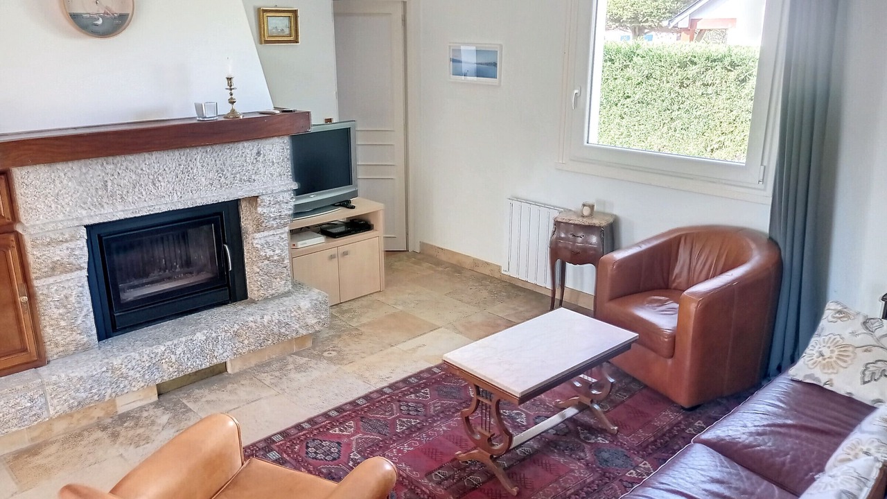Photo of Livingroom in Jullouville-les-Pins