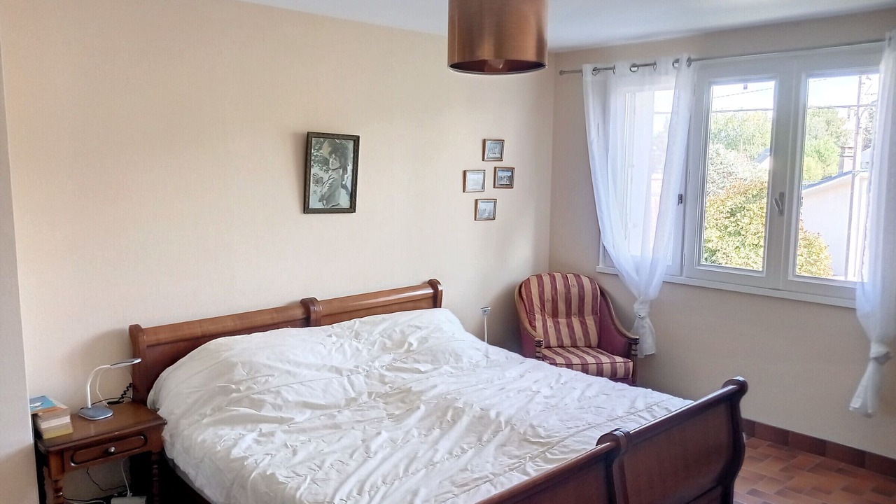 Photo of Bedroom in Jullouville-les-Pins