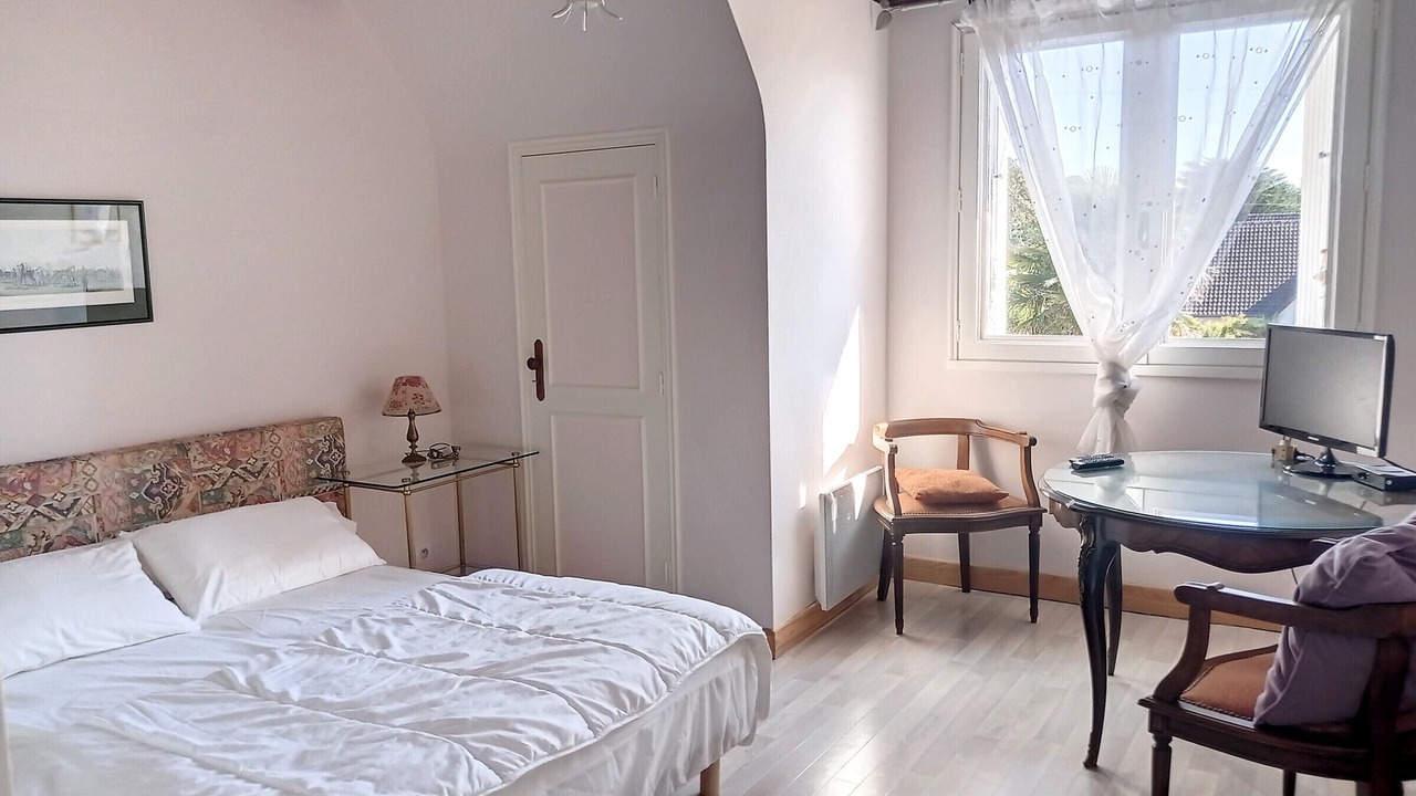 Photo of Bedroom in Jullouville-les-Pins