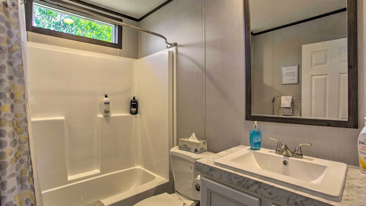 Photo of Bathroom in Madill