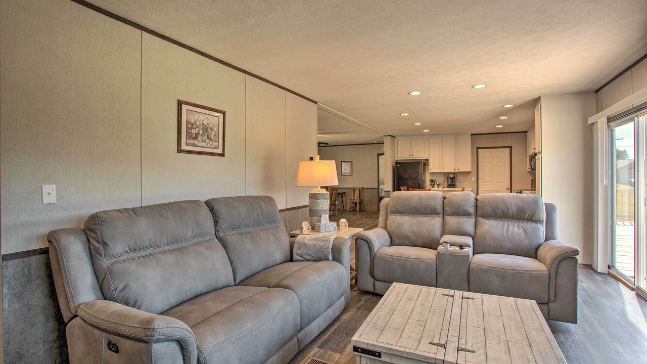 Photo of Livingroom in Madill