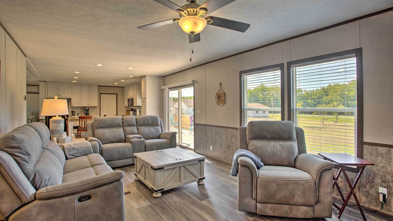 Photo of Bedroom in Madill