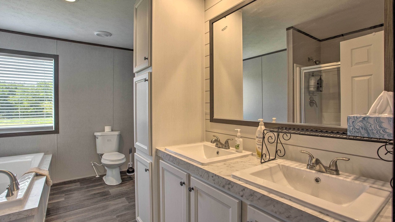 Photo of Bathroom in Madill