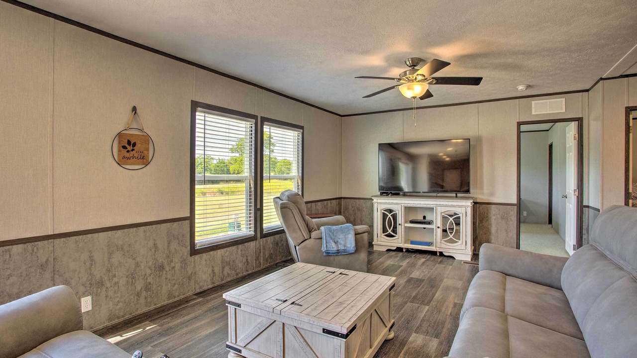 Photo of Bedroom in Madill
