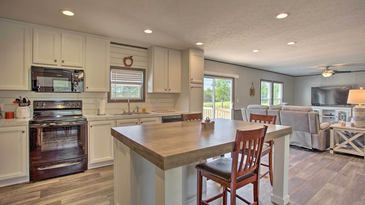 Photo of Kitchen in Madill