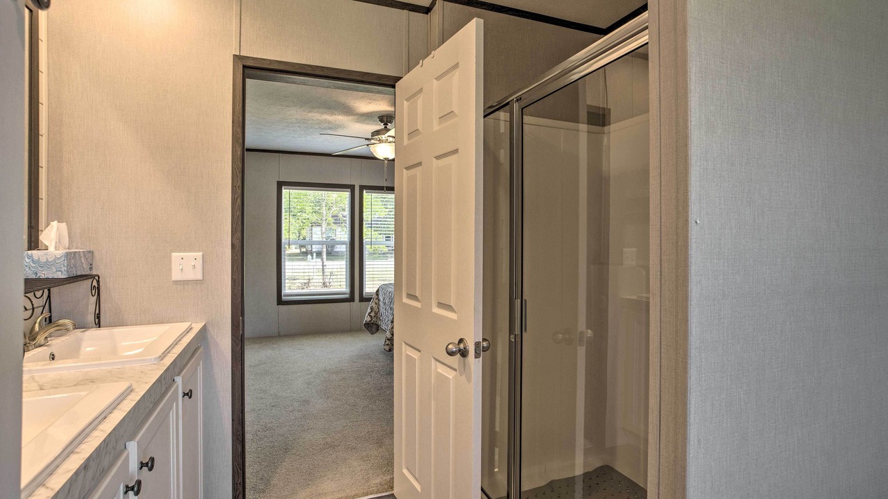 Photo of Bathroom in Madill