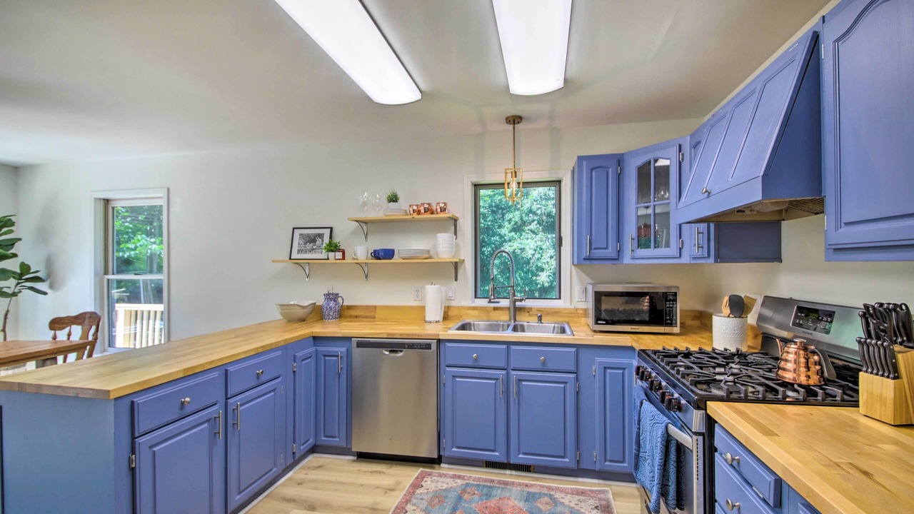 Photo of Kitchen in Eckerty