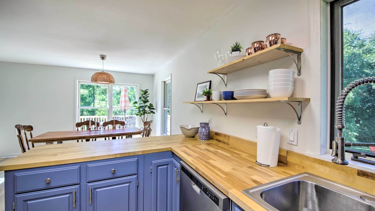 Photo of Kitchen in Eckerty