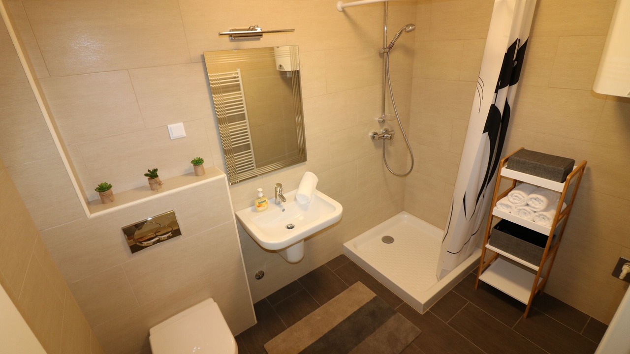Photo of Bathroom in City Center