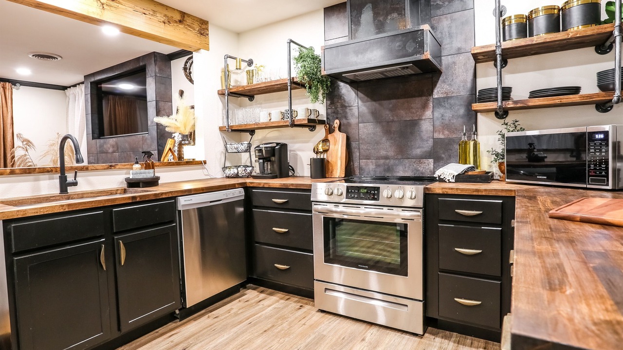 Photo of Kitchen in Lubbock