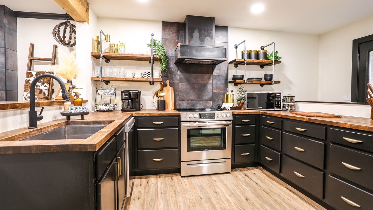 Photo of Kitchen in Lubbock