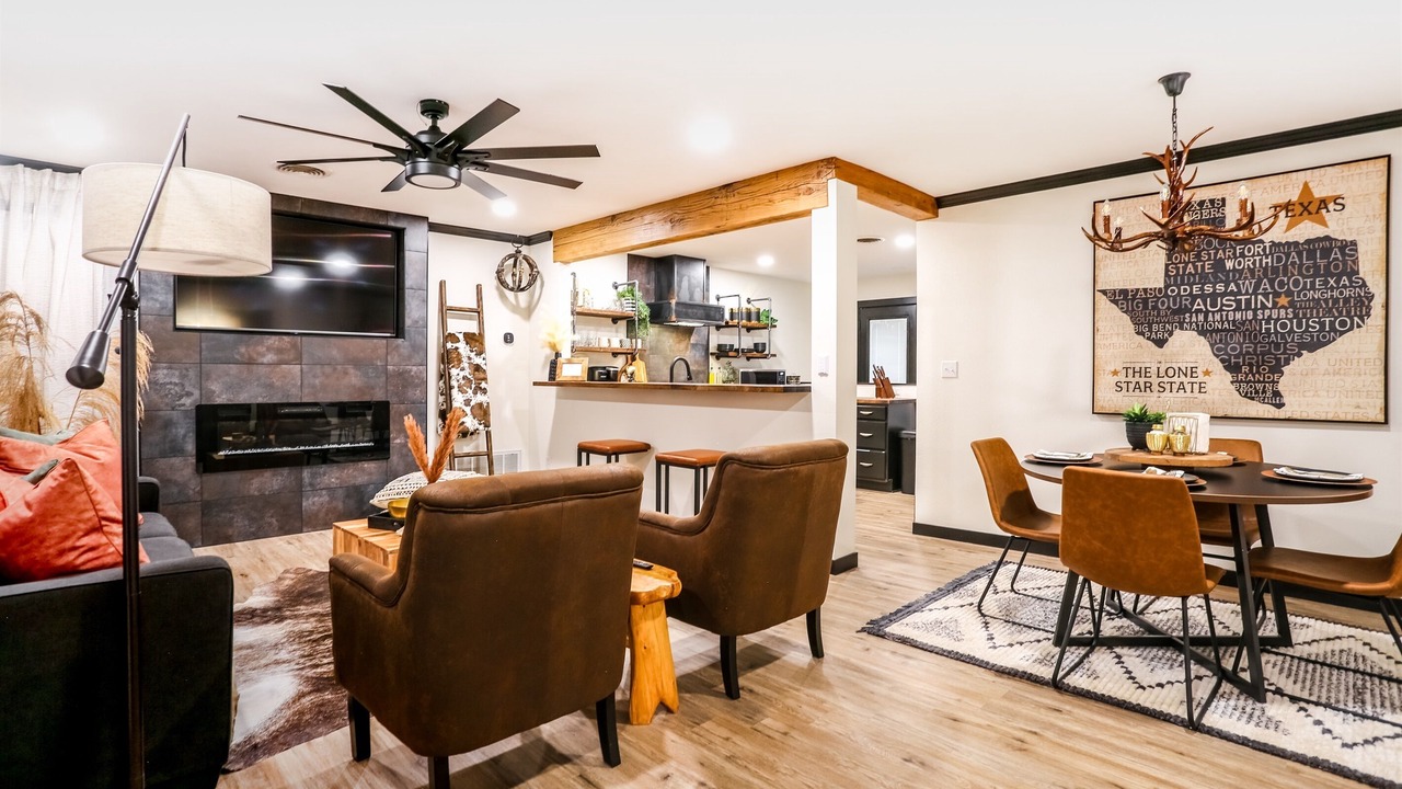 Photo of Livingroom in Lubbock