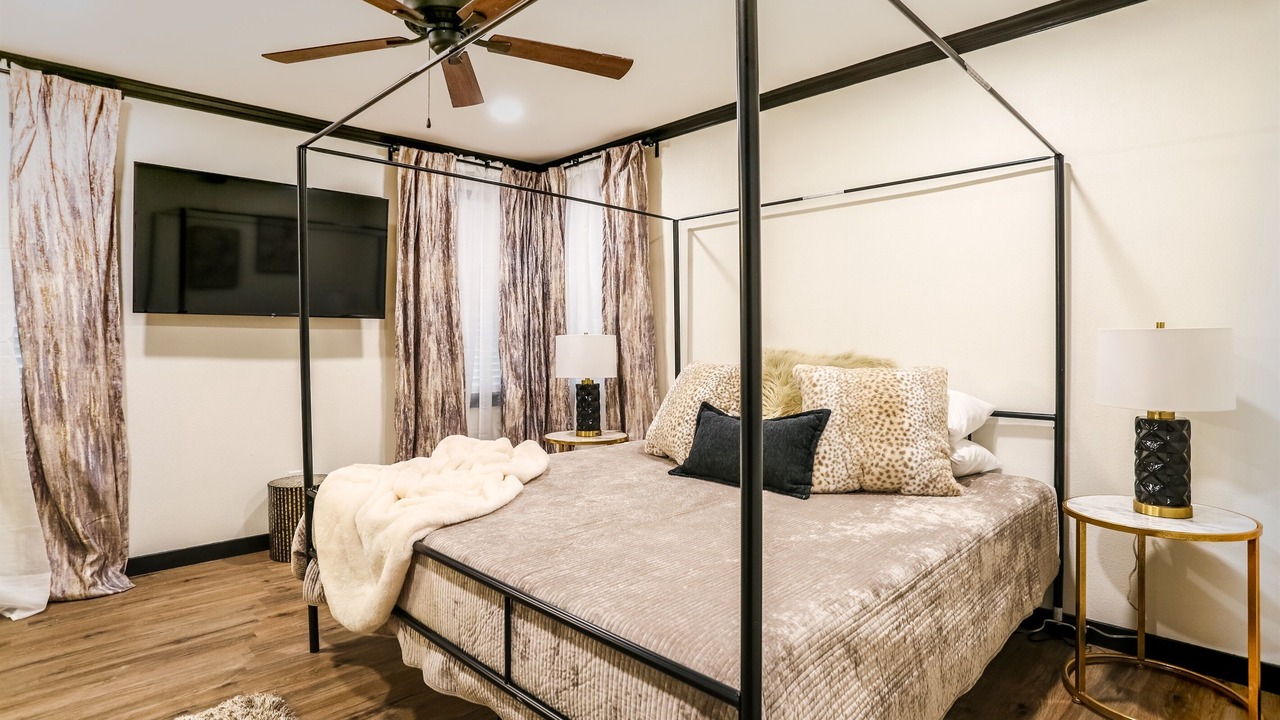 Photo of Bedroom in Lubbock