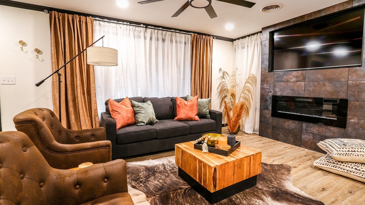 Photo of Livingroom in Lubbock