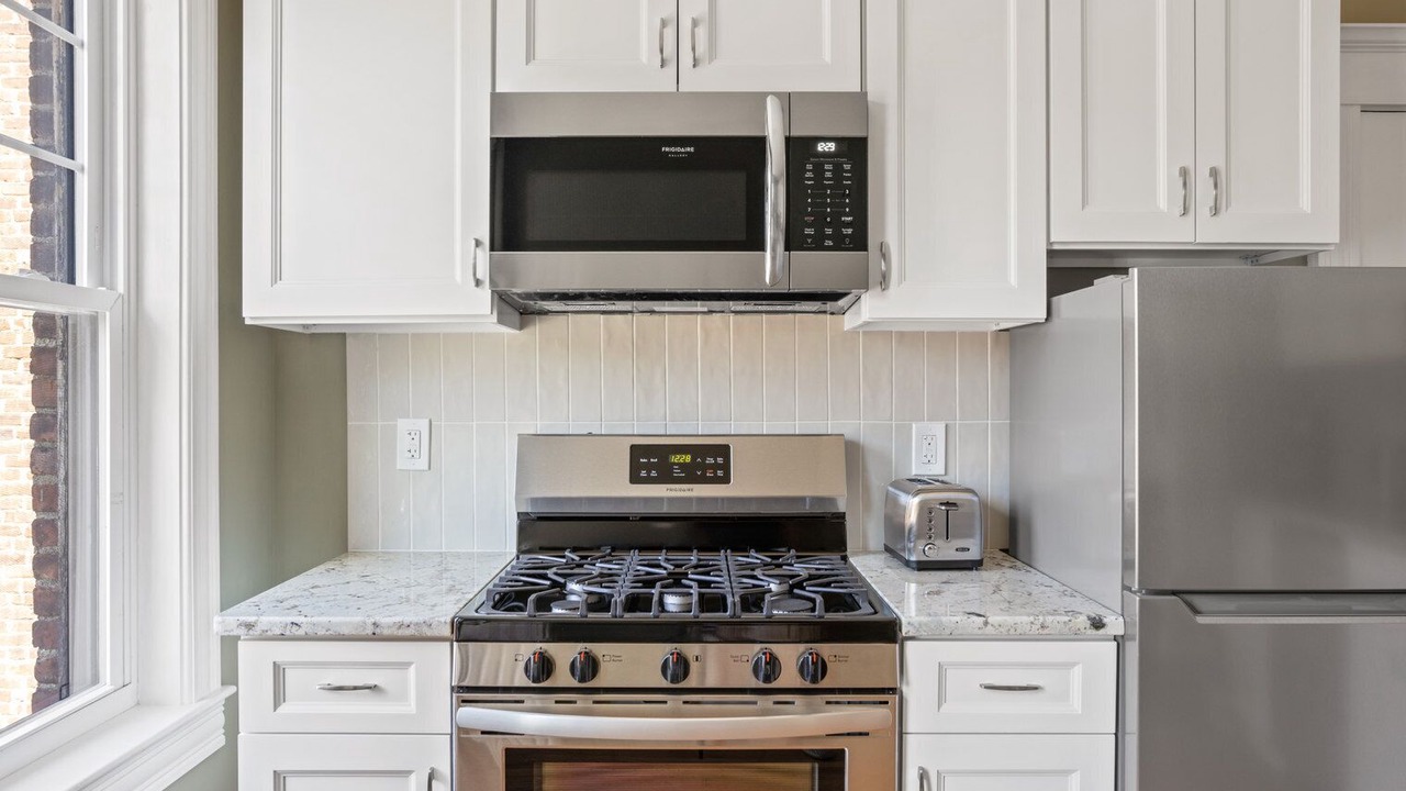 Photo of Kitchen in Cleveland Circle