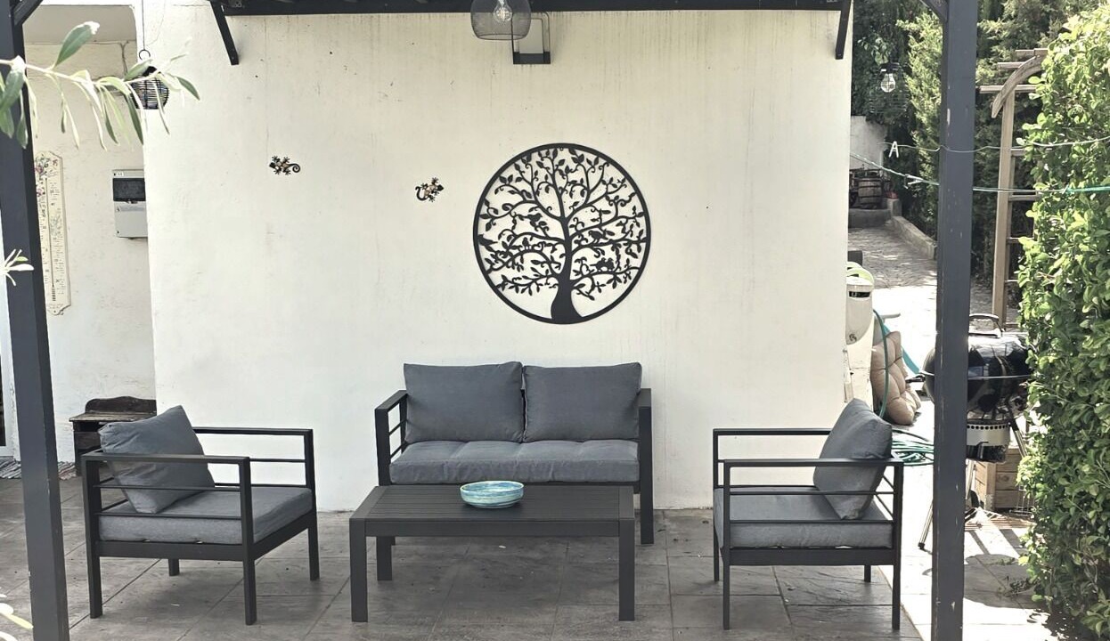Photo of Patio Balcony in Macanet de la Selva