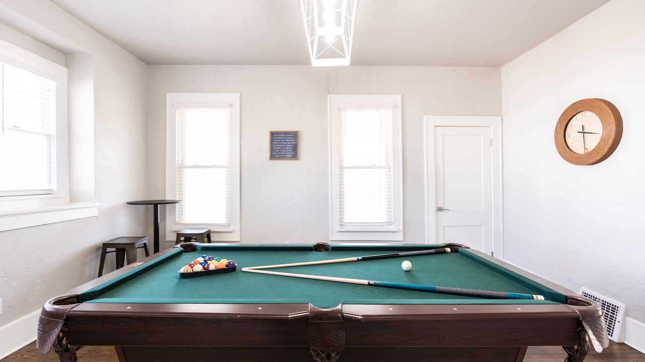 Photo of Bedroom in Central Oklahoma City