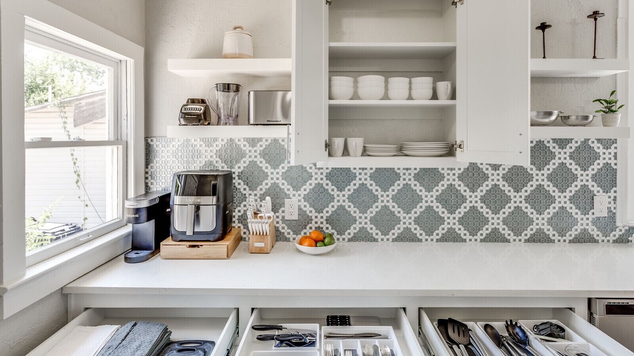 Photo of Kitchen in Central Oklahoma City