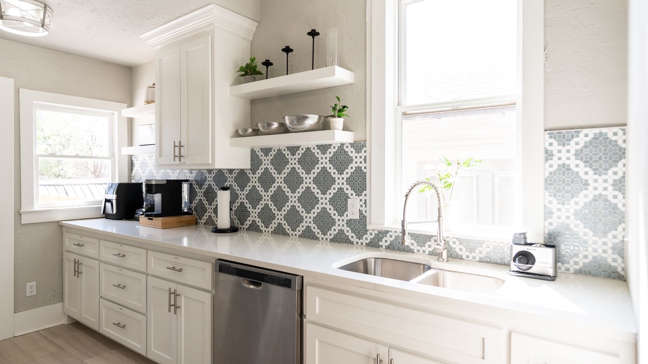 Photo of Kitchen in Central Oklahoma City