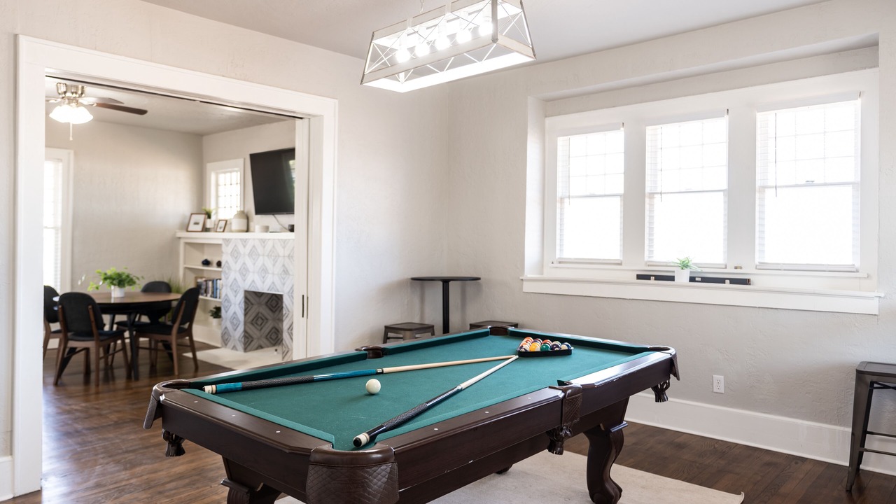 Photo of Bedroom in Central Oklahoma City